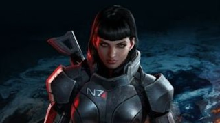 Commander Shepard has Finally Played a <em>Mass Effect</em>
